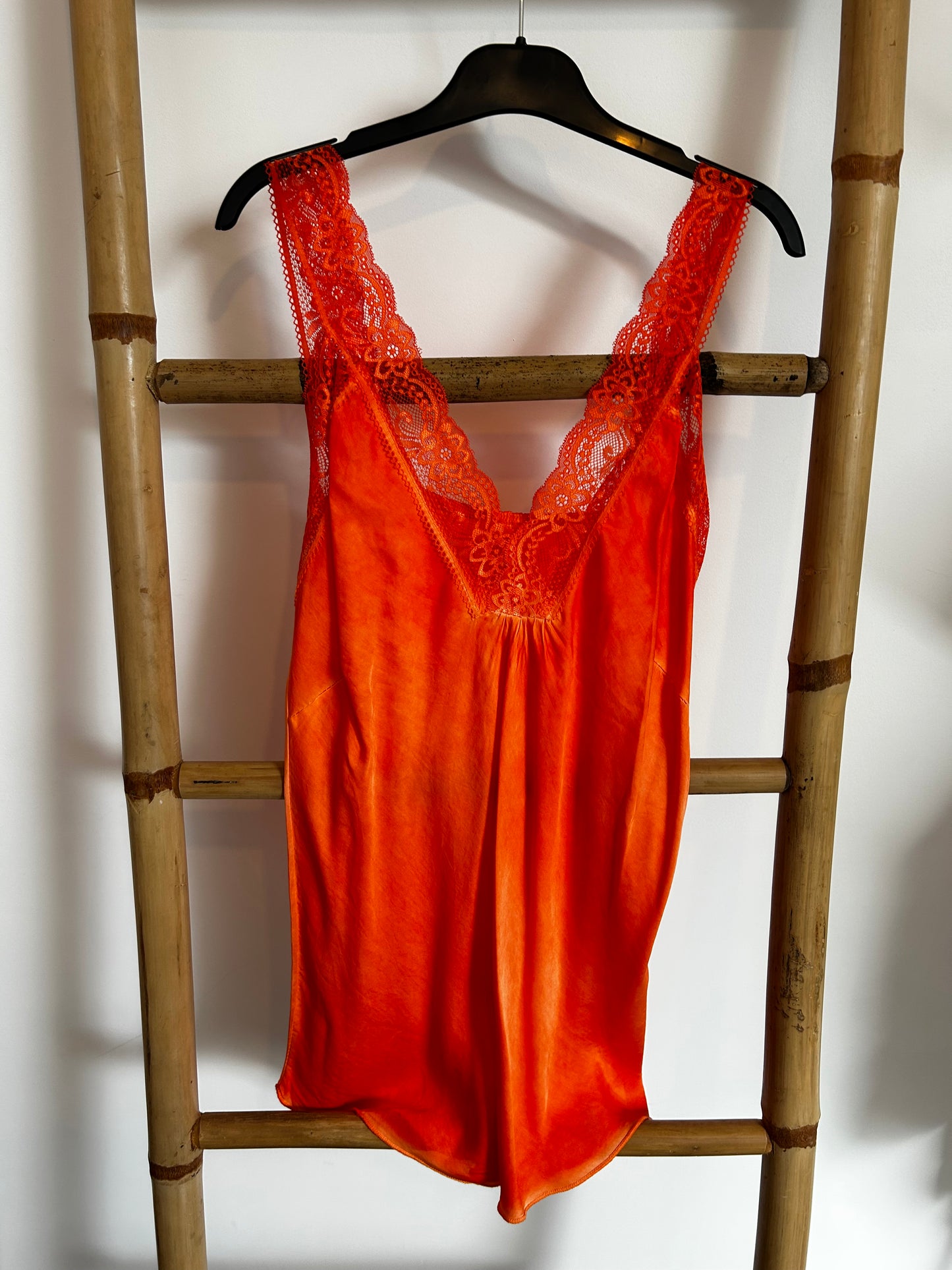 Haut Lola Orange