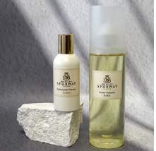 Brume parfumée Paris + Parfum pour cheveux offert
