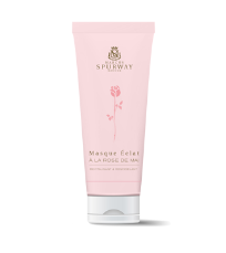 Masque Eclat à la Rose de Mai Marcus Spurway