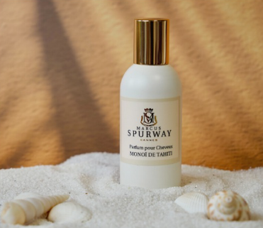 Parfum pour Cheveux Monoï de Tahiti Marcus Spurway