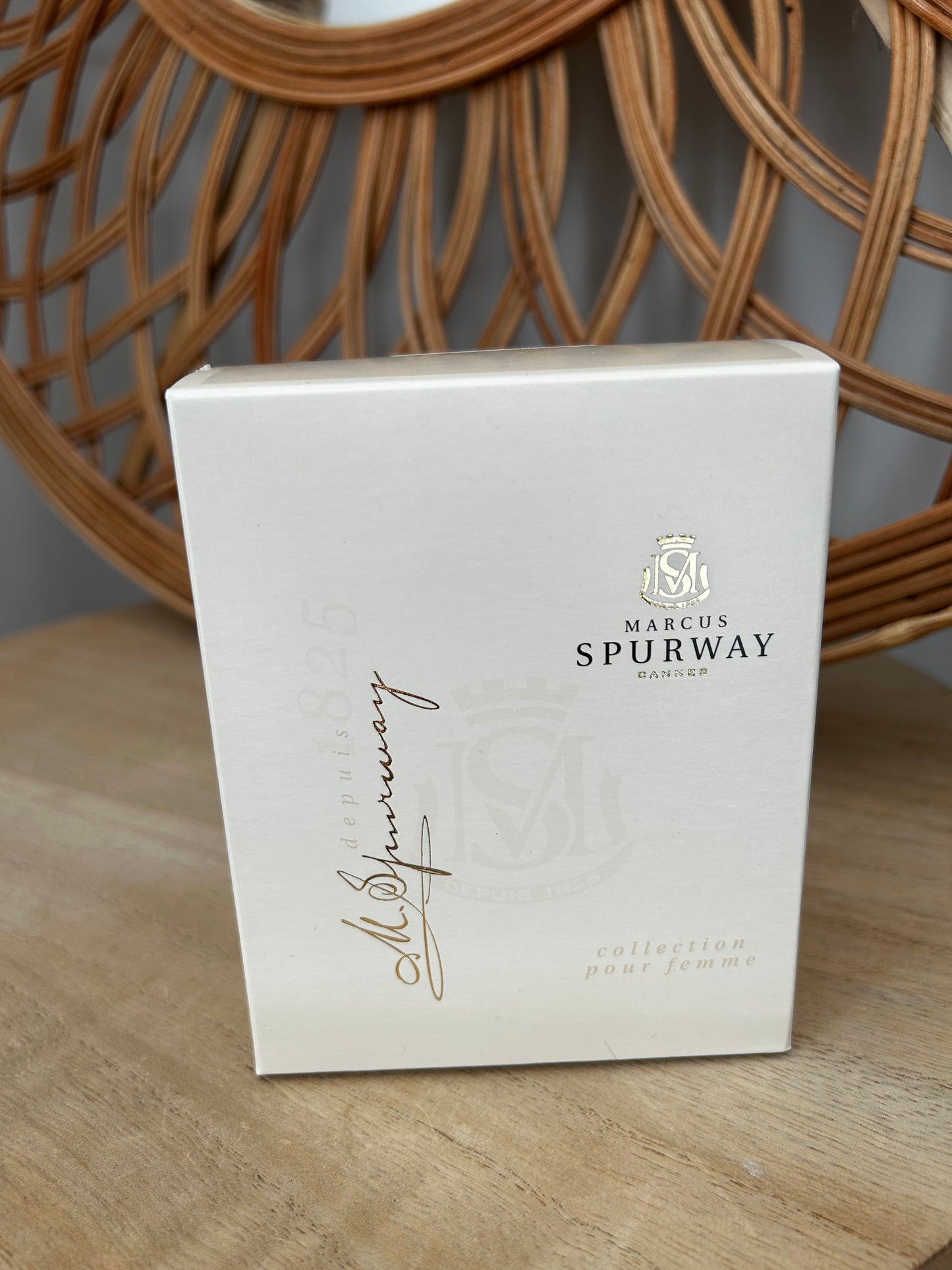 Parfum Femme Iris Impérial Marcus Spurway