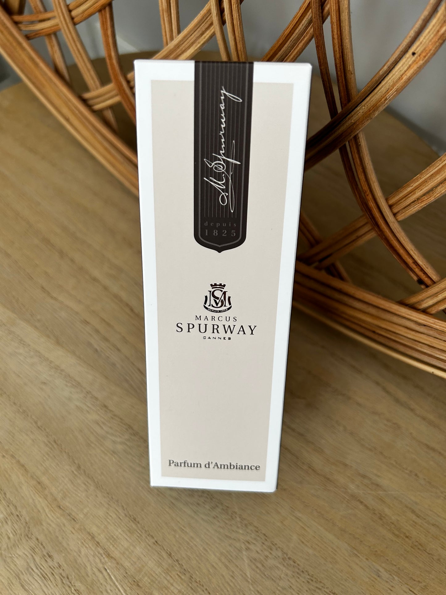 Parfum d'ambiance Tendresse Satinée Marcus Spurway