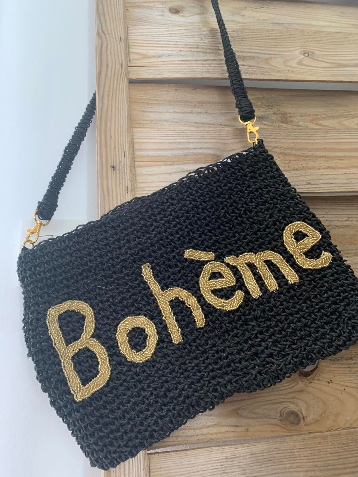 Sac à main Bohème