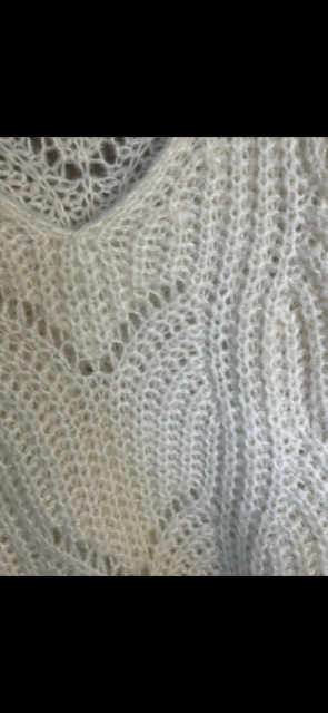 Pull Aroma Mohair