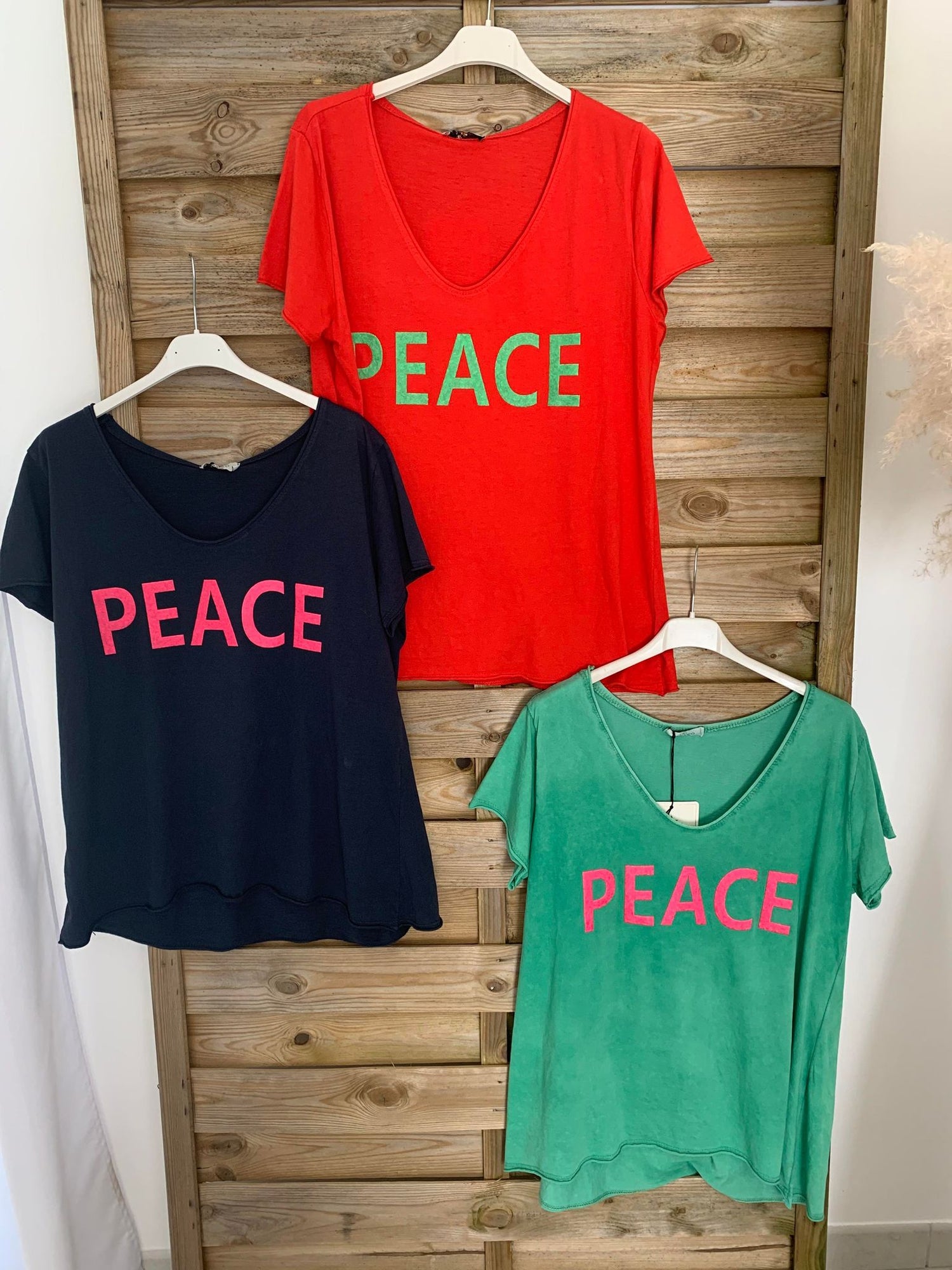 Tee-shirts Femmes