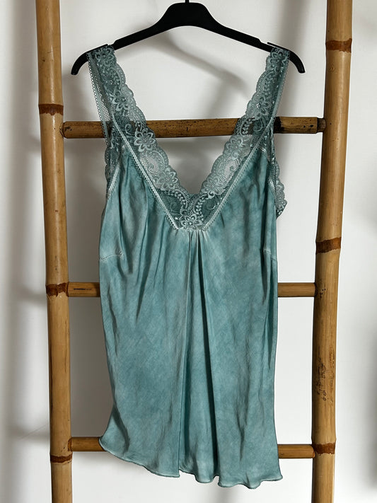 Haut Lola vert
