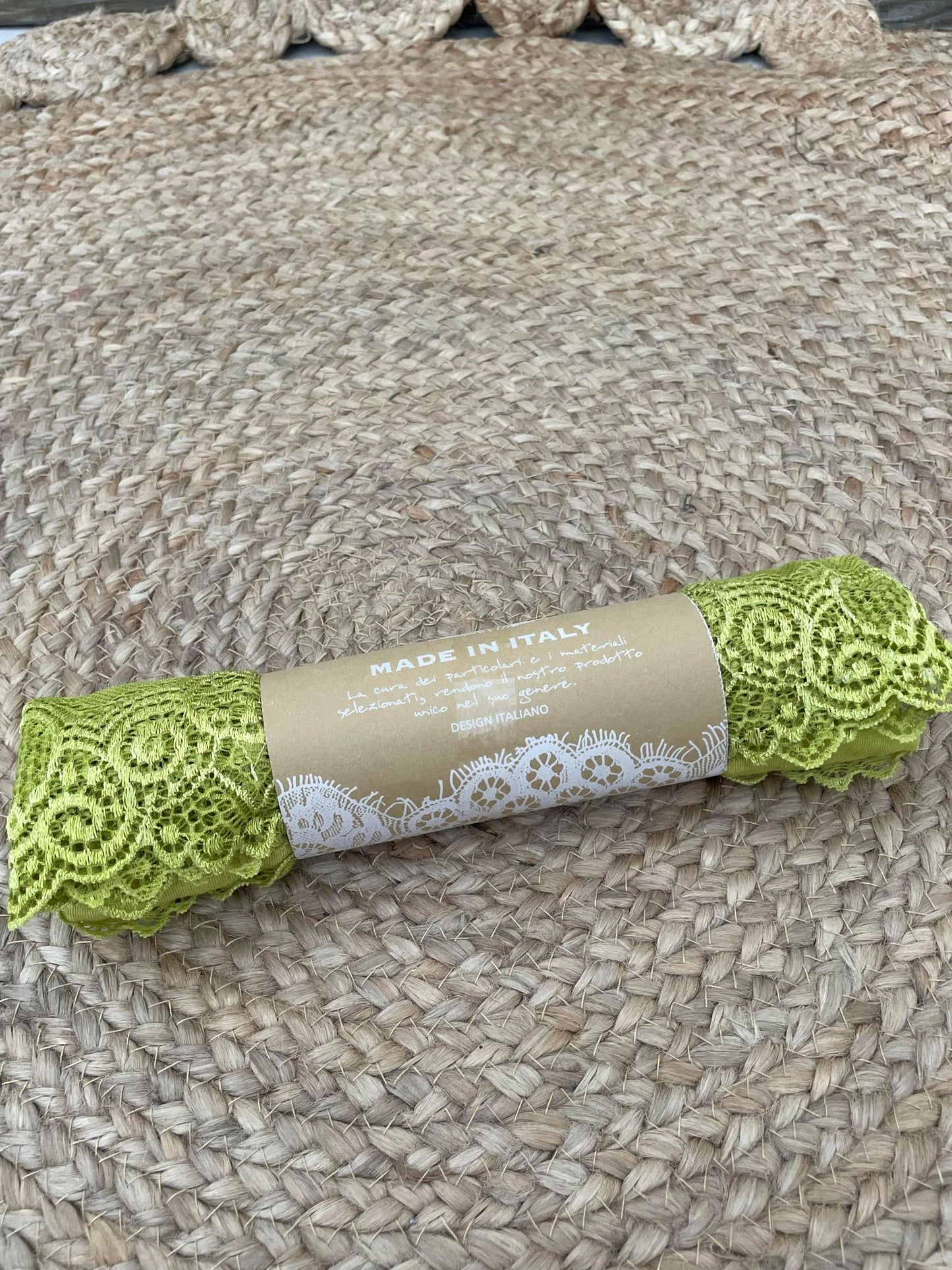 Débardeur dentelle rouleau
