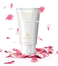 Crème Mains à la Rose de Mai Marcus Spurway