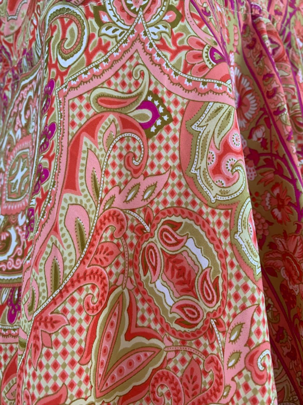 Robe Bella Orange