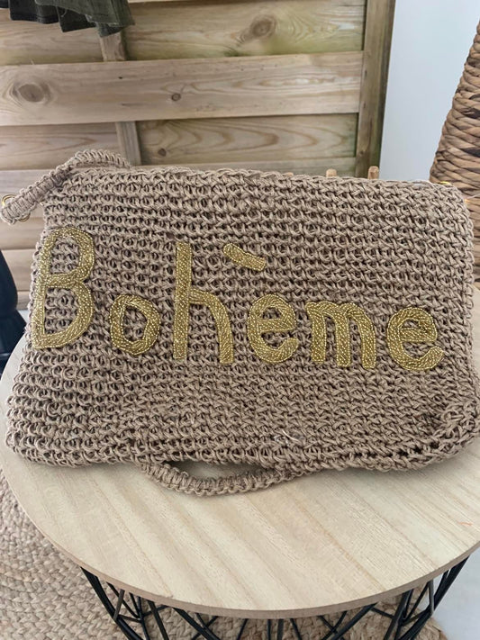 Sac à main  Bohème