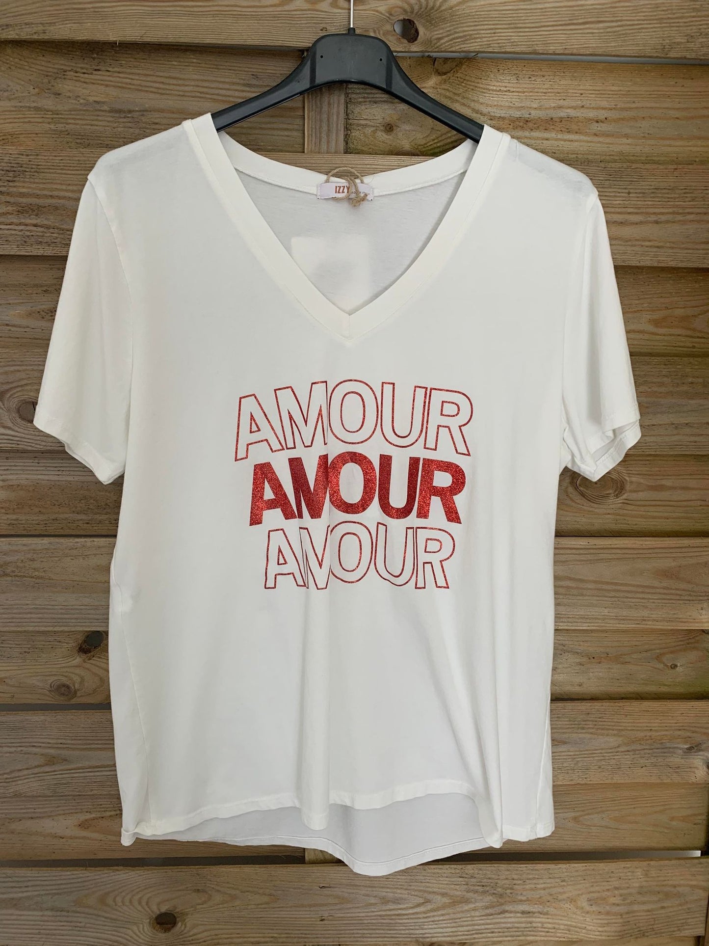 Tee-shirt Amour