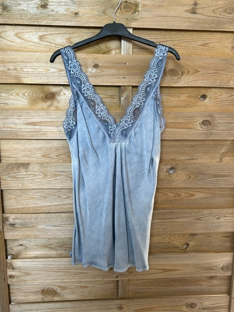 Haut Lola Bleu Jean' s