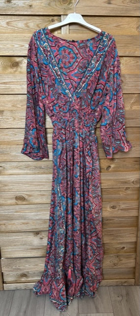 Robe longue Candy