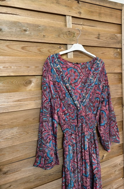 Robe longue Candy