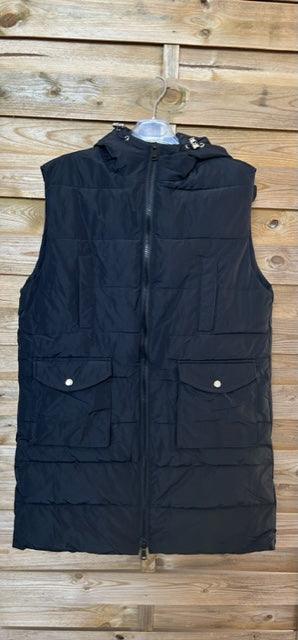 Doudoune Star Longue Grande taille