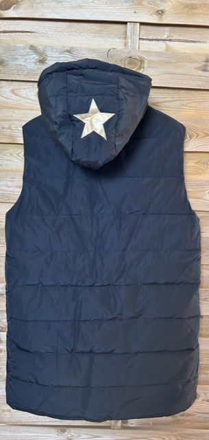 Doudoune Star Longue Grande taille