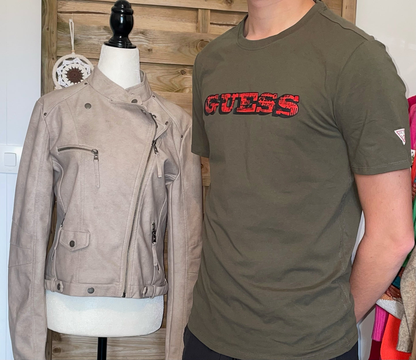 Tee-shirt homme Guess