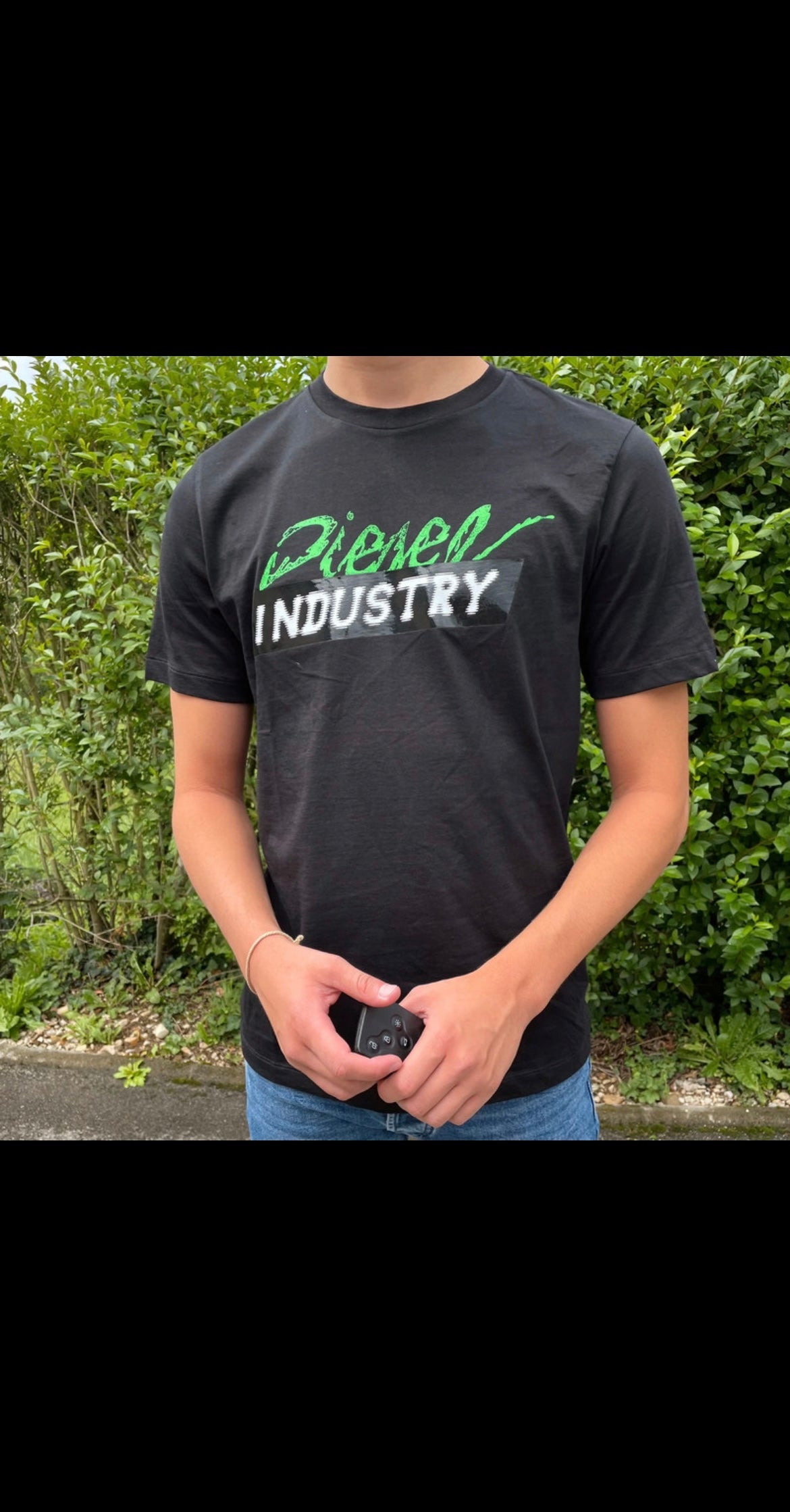 Tee-shirt Diesel