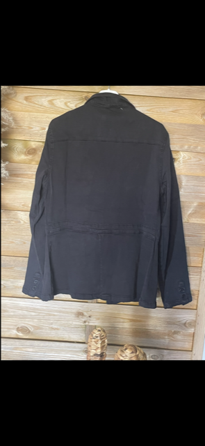 Veste Army Noir