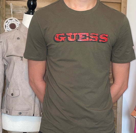 Tee-shirt homme Guess