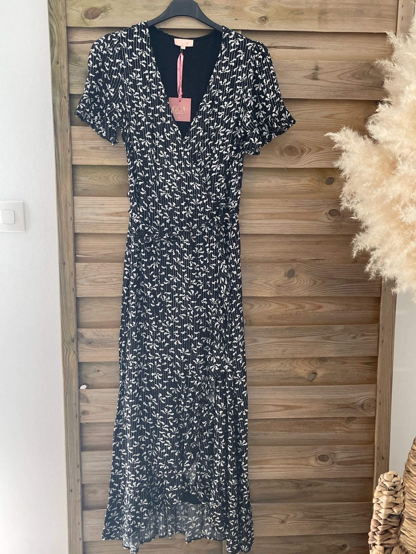 Robe longue Goa
